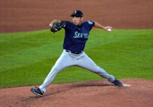 Angels, veteran LHP Yusei Kikuchi reportedly agree to 3-year,  million deal