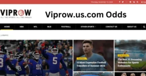 VIPRow.us.com Odds: Your Ultimate Guide to Smarter Betting