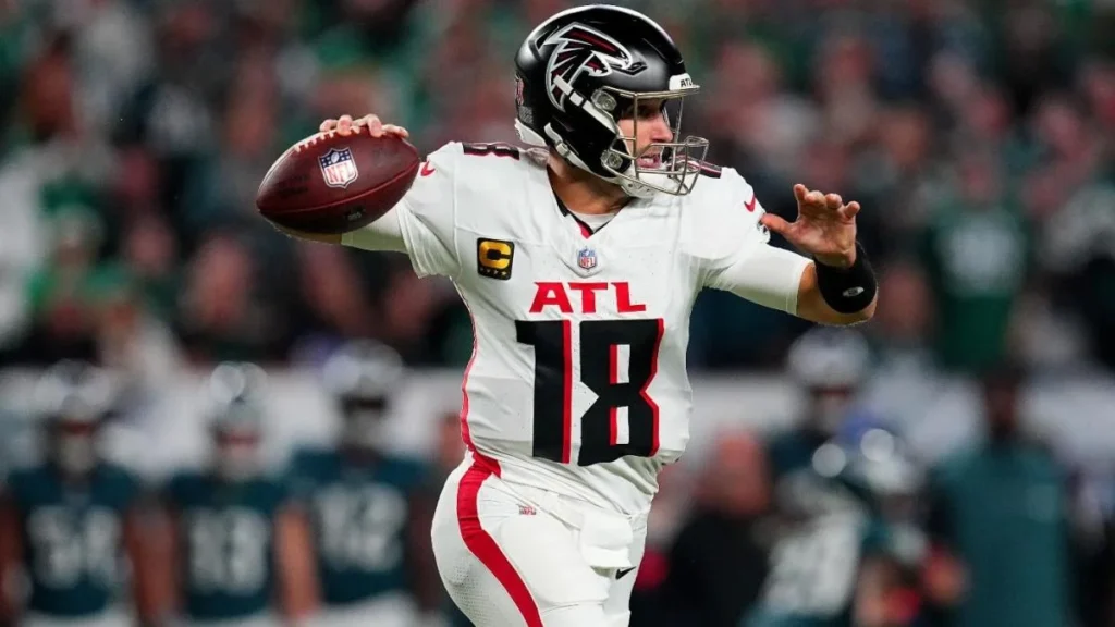 Falcons couldn’t hide from Kirk Cousins’ flaws, 0 million be damned