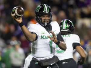 Marshall withdraws from Independence Bowl matchup against Army