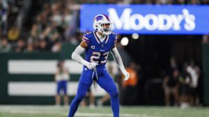 Micah Hyde “honored” to be back with Bills