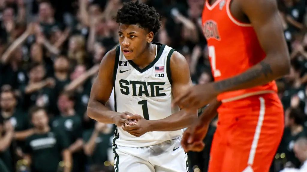 Michigan State basketball back in the top 25 of USA TODAY Sports Coaches Poll