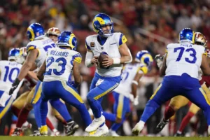 Rams close to clinching NFC West after Week 16 win