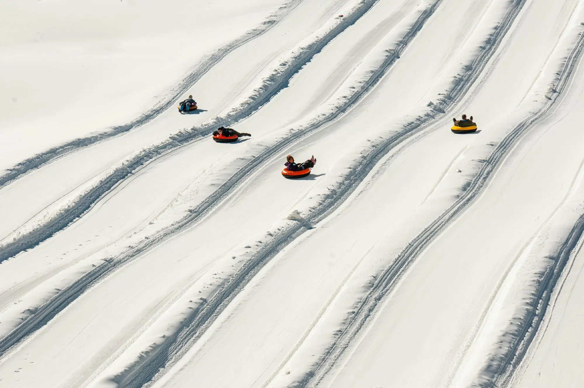 Snow sports lovers buzz about Winterplace Ski Resort season opening