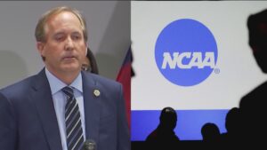 Texas sues NCAA over participation of transgender athletes in women’s sports