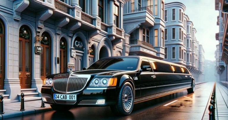 Luxurious Comfort and Convenience with Limo Service