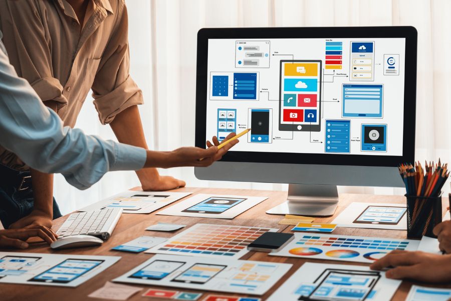 6 Reasons Why Your Business Needs a Custom Website Design