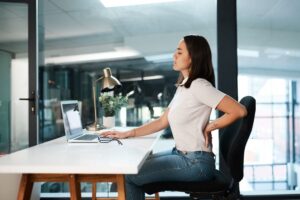 How Can You Improve Your Posture Without Exercise?