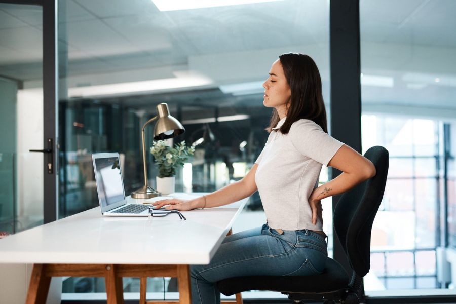 How Can You Improve Your Posture Without Exercise?