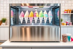 How to Maintain Your Soft Serve Freezer for Better Performance?