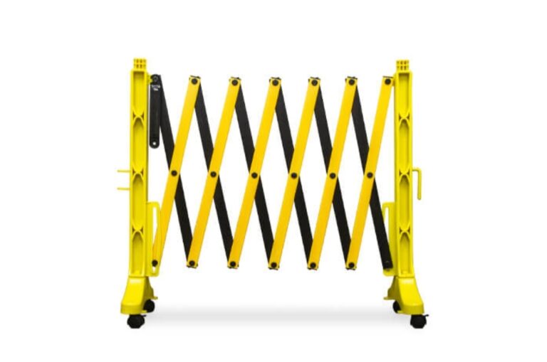 Enhance Safety & Crowd Management with Retractable Safety Barriers & Accessories