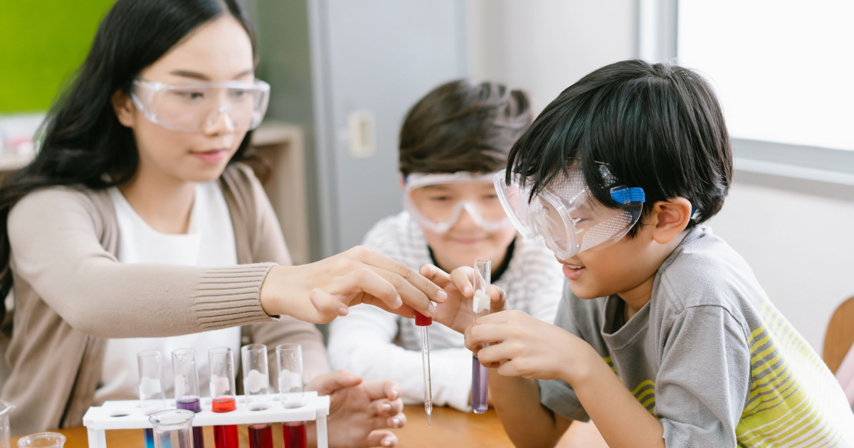 Finding the Best JC Chemistry Tuition: A Guide to Success