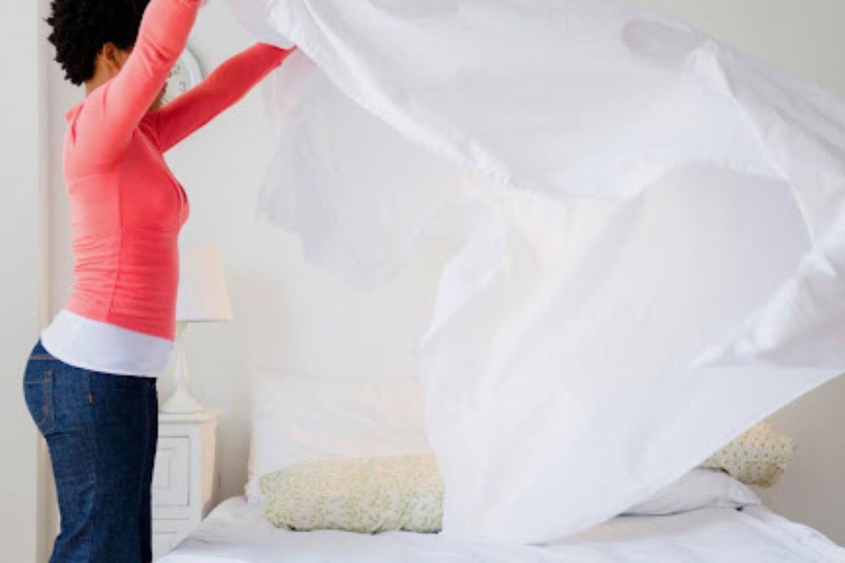 Are You Making These Common Bedding Mistakes At Home?