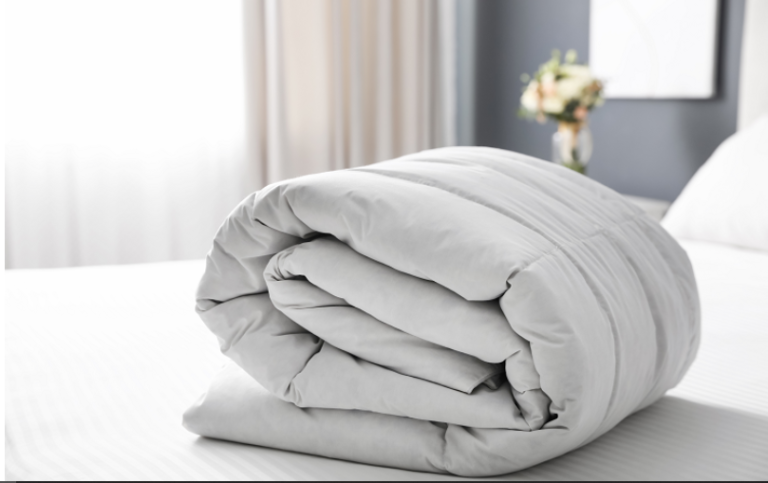 Duvet Cover Sizes: How To Find The Right Fit?