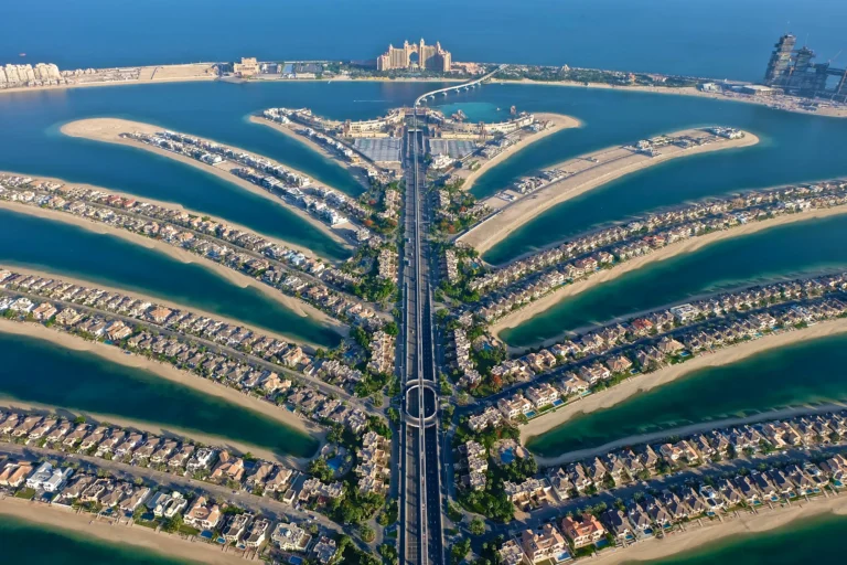 Palm Jebel Ali Dubai | Luxury Waterfront Living & Investment Opportunities