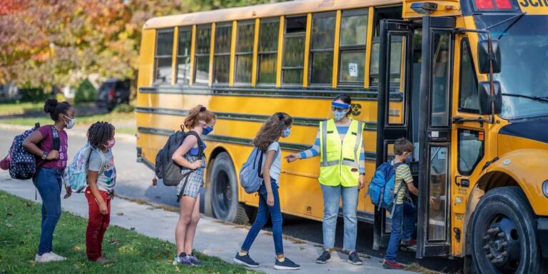 What Makes A School Bus Service Safe For Your Child?