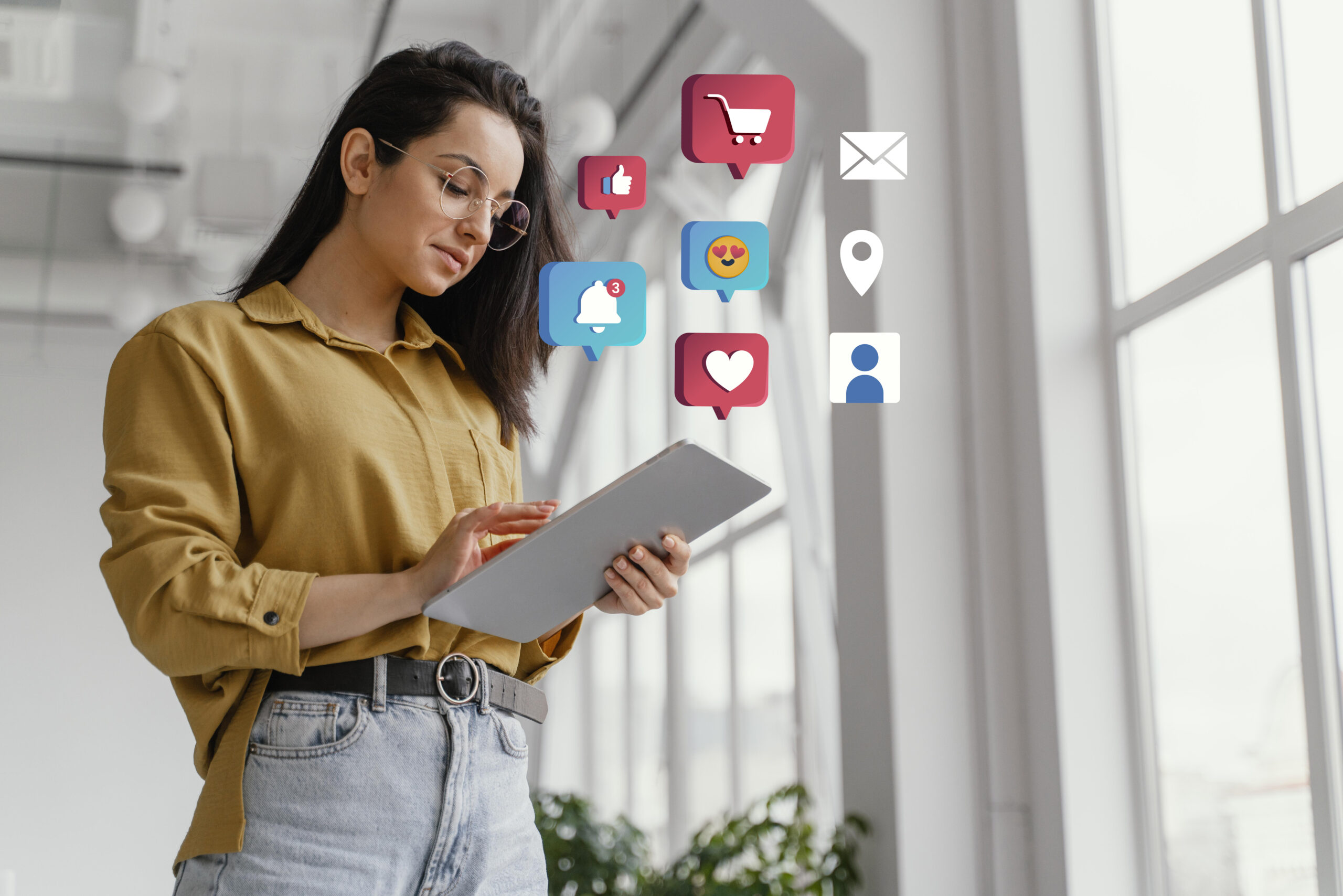 Social Media for Business: Boost Digital Marketing