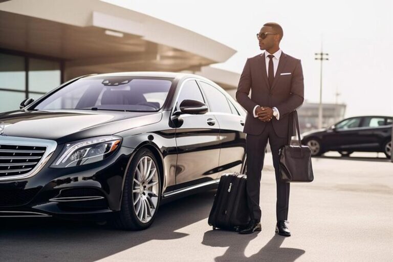 Why a Chauffeur Beats Ride Apps for Airport Transfers