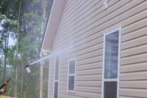Revitalize Your Home: The Benefits of Professional House Pressure Washing