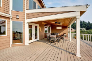 Custom Deck and Patio Cover Designs from Concept to Completion