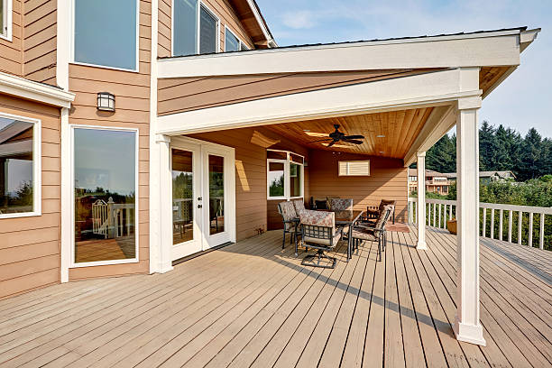 Custom Deck and Patio Cover Designs from Concept to Completion