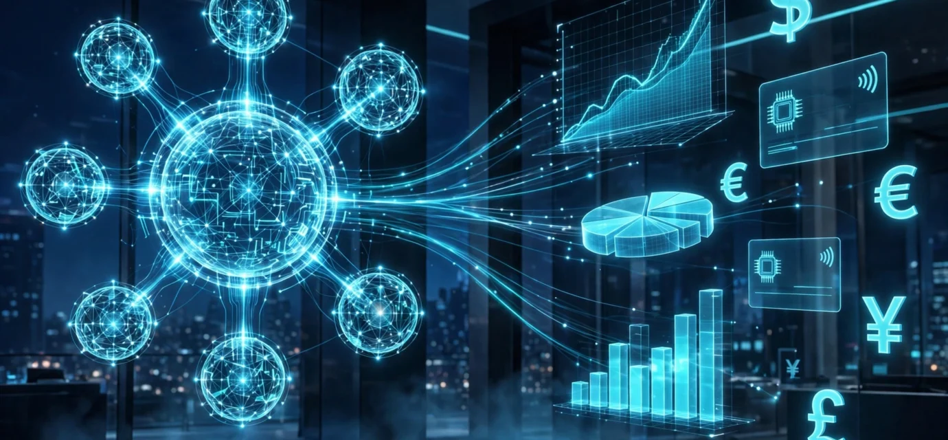 Agentic AI transforming banking and financial services in 2026