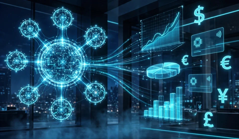 Agentic AI transforming banking and financial services in 2026