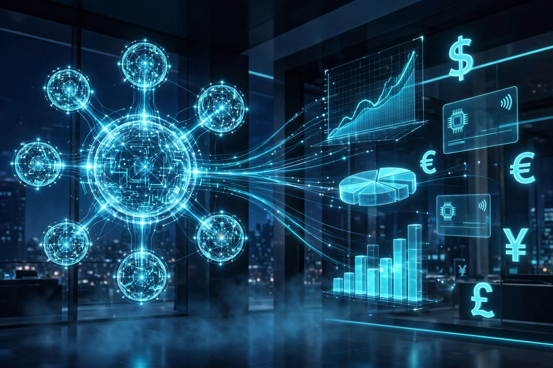 Agentic AI transforming banking and financial services in 2026