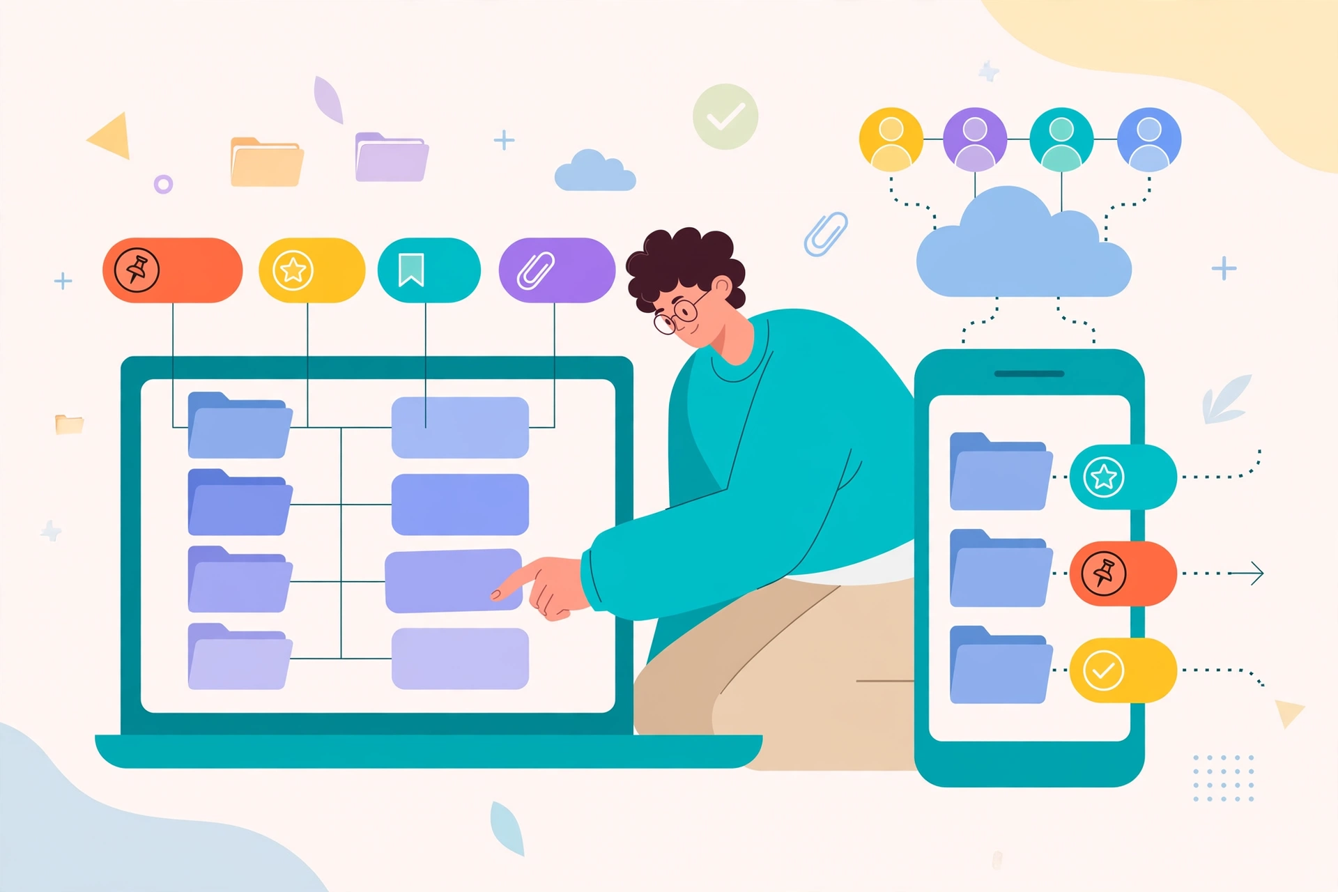 Snapjotz com digital workspace