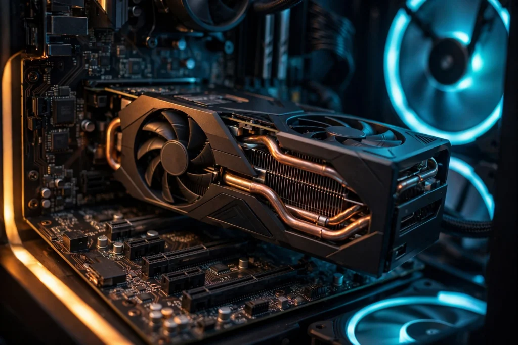 Inline illustration for the best graphics cards 2026 guide