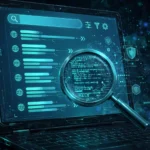 ext:asp intitle:cart search operator concept illustration