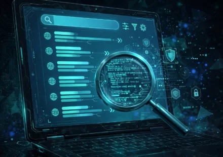 ext:asp intitle:cart search operator concept illustration