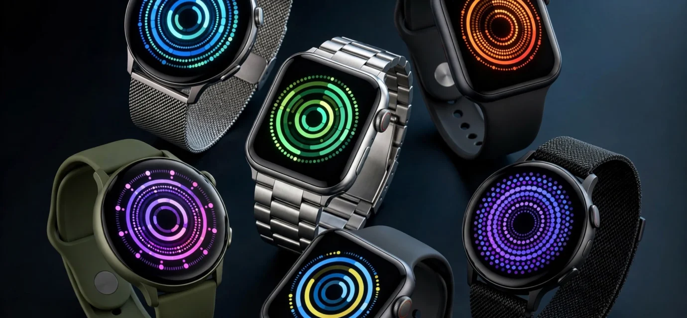 Best smartwatches 2026 lineup