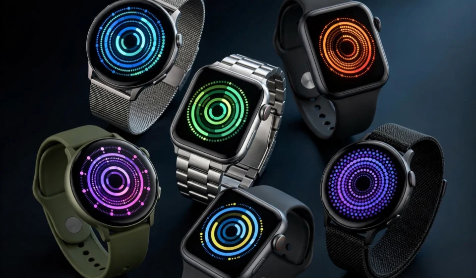 Best smartwatches 2026 lineup