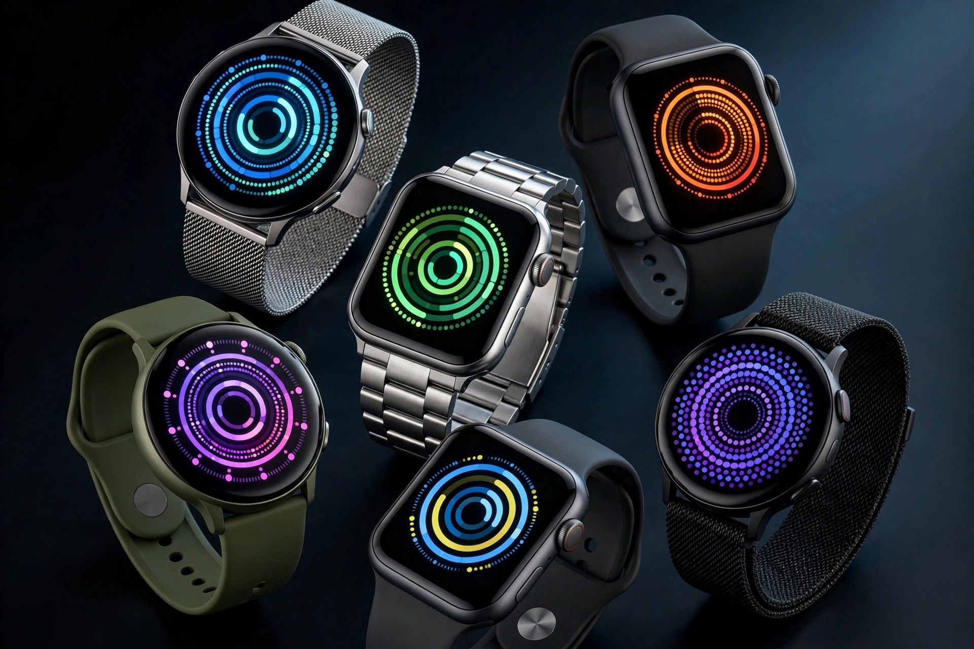 Best smartwatches 2026 lineup