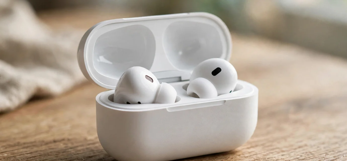 Best wireless earbuds 2026 in an open charging case