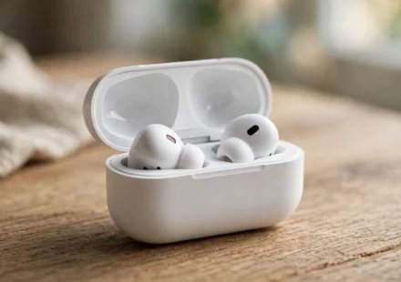 Best wireless earbuds 2026 in an open charging case